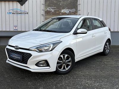Wit Occasion 2019 Hyundai i20 Comfort Hatchback | € 13.945 (Iets duurder)