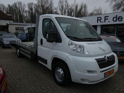 Occasion Citroën Jumper 120 PK (88 kW) 2009 Wit MPV