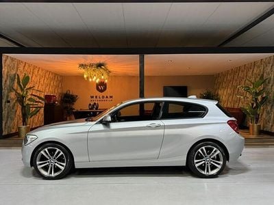 Grijs (metallic) Gebruikt 2013 BMW 116 Executive Hatchback | € 11.990 (Eerlijke prijs)