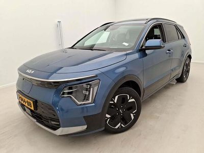 Blauw Occasion 2023 Kia e-Niro SUV | € 26.600 (Iets duurder)