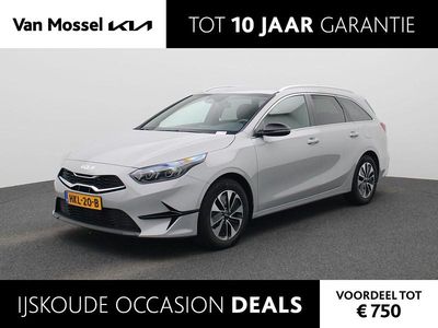 Grijs Occasion 2025 Kia Ceed Sportswagon Stationwagen | € 27.940 (Iets duurder)