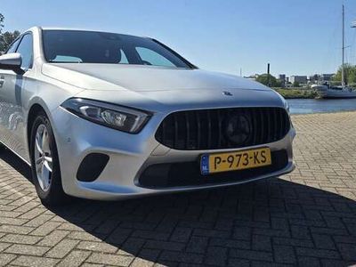 Mercedes A180