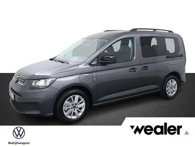 Nieuw VW Caddy Life 116 PK (85 kW) 2025 Grijs (metallic) MPV