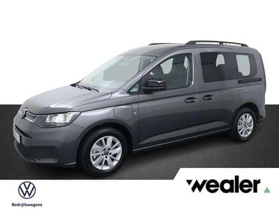 Grijs (metallic) Nieuw 2025 VW Caddy Life MPV | € 42.495 (Iets duurder)