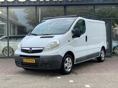 tweedehands Opel Vivaro 2.0 CDTI L1H1 EcoFLEX