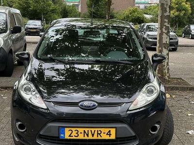 Zwart Gebruikt 2010 Ford Fiesta Limited Hatchback | € 2.750 (Iets duurder)