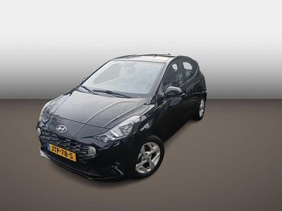 Zwart Occasion 2026 Hyundai i10 Comfort Hatchback | € 14.295 (Super prijs)