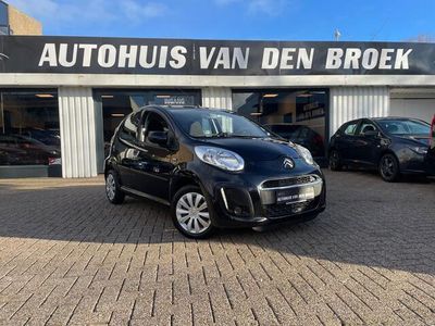 tweedehands Citroën C1 1.0-12V 5Drs Airco Facelift Led Toerenteller Elek