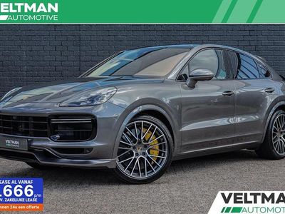 Porsche Cayenne Turbo S