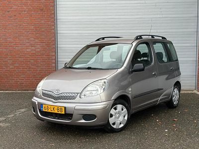 Toyota Yaris Verso