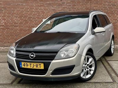 tweedehands Opel Astra Wagon 1.4 Business |Clima |CruiseC |Nieuwe APK |