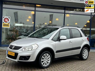 tweedehands Suzuki SX4 1.6 Comfort Airco 16" LM-Velgen Stoelverw. Elek.Pa