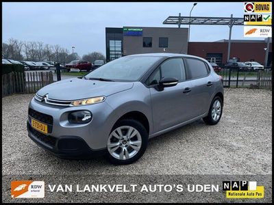 tweedehands Citroën C3 1.2 S&S Feel Apple Carplay 16 inch privacy 1700