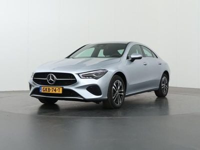 Mercedes CLA250e