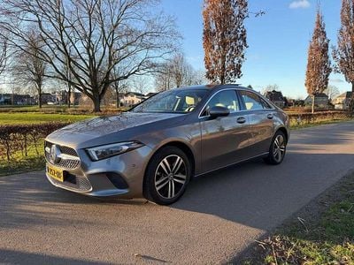 Occasion Mercedes A250 Luxury 218 PK (160 kW) 2021 Grijs Sedan