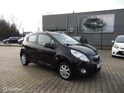 tweedehands Chevrolet Spark 1.2 16V LTZ AIRCO ELL PAK ...76.404 KM