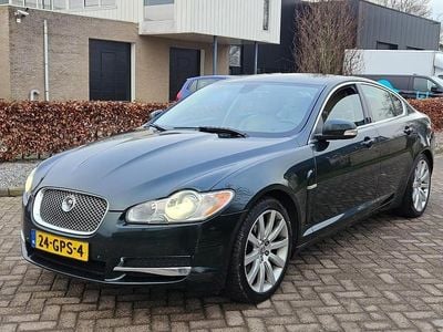 Groen Occasion 2008 Jaguar XF Premium Luxury Sedan | € 3.750 (Goede deal)