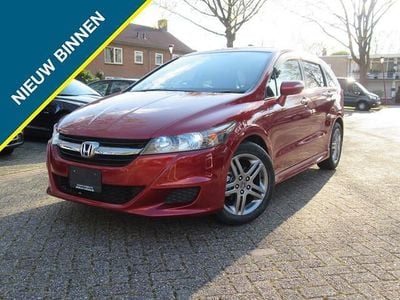 Rood Gebruikt 2010 Honda Stream Sport MPV | € 15.795