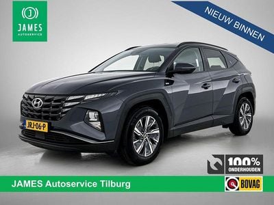Grijs Gebruikt 2023 Hyundai Tucson SUV | € 28.445 (Goede deal)