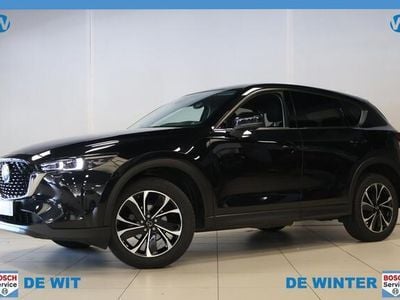 Occasion Mazda CX-5 Ad'Vantage 193 PK (141 kW) 2024 Zwart SUV