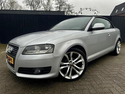 Gebruikt 2008 Audi A3 Attraction Cabriolet | € 4.990 (Goede deal)