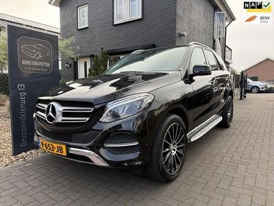 Mercedes GLE350