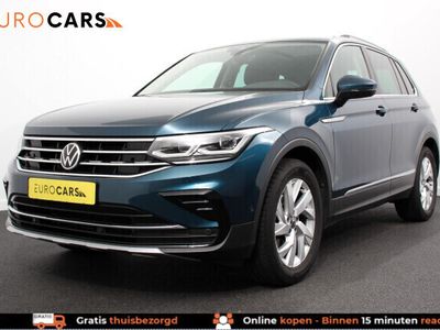 tweedehands VW Tiguan 1.5 TSI 150pk DSG Elegance | Navigatie | Apple Carplay/Andro