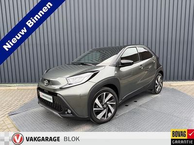 Groen Occasion 2024 Toyota Aygo X Premium SUV | € 21.950 (Iets duurder)