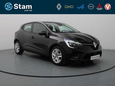 Zwart Gebruikt 2022 Renault Clio V Zen Hatchback | € 14.490 (Goede deal)