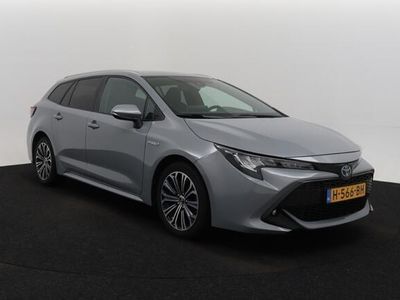 tweedehands Toyota Corolla Touring Sports 2.0 Hybrid Dynamic Navigatie/Cruise