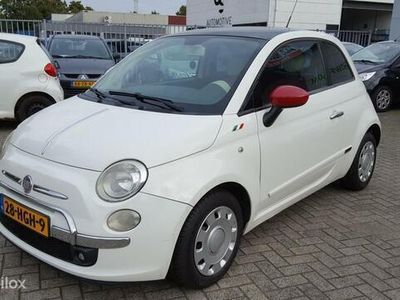 tweedehands Fiat 500 1.4-16V Lounge / APK: 03-08-2024 / 168248 KM.(NAP)