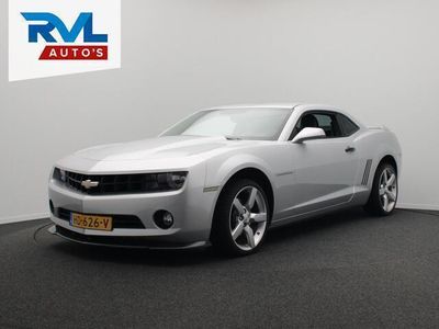 tweedehands Chevrolet Camaro Coupe V6 305pk Leder *Automaat*