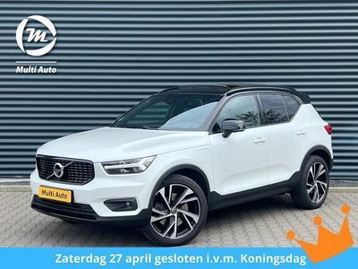 tweedehands Volvo XC40 T5 Recharge R-Design Plug In Hybrid PHEV | Panodak