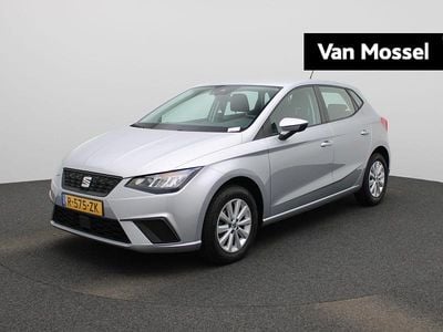 Grijs Occasion 2023 Seat Ibiza Style Hatchback | € 16.944 (Eerlijke prijs)