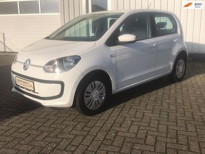 Wit Gebruikt 2015 VW up! move up! Hatchback | € 6.700 (Eerlijke prijs)