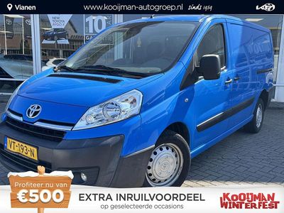 Overige Occasion 2016 Toyota Proace MPV | € 9.900 (Eerlijke prijs)