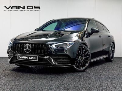 Mercedes CLA250