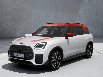 Mini John Cooper Works Countryman