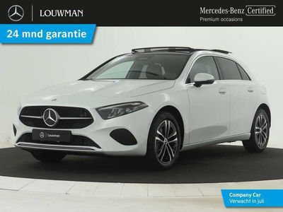 tweedehands Mercedes A250 e Business Line | Panoramaschuifdak | Warmtewerend