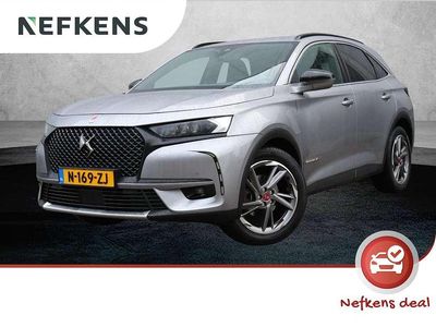 Occasion DS Automobiles DS7 Crossback Performance 181 PK (133 kW) 2021 Grijs SUV