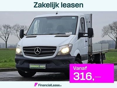 Occasion 2016 Mercedes 316 Van | € 316