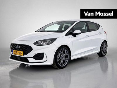 Wit Gebruikt 2023 Ford Fiesta ST-Line X Hatchback | € 19.545 (Eerlijke prijs)