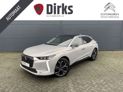 DS Automobiles DS4