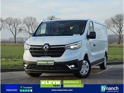 Wit Occasion 2022 Renault Trafic MPV | € 19.950 (Goede deal)