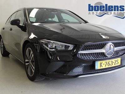 Mercedes CLA180 Shooting Brake