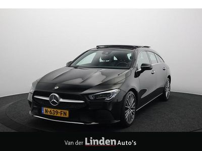 Mercedes CLA180 Shooting Brake