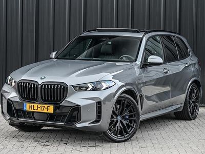 Grijs (metallic) Occasion 2024 BMW X5 Comfort Edition SUV | € 97.800 (Iets duurder)