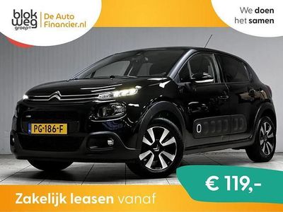 Gebruikt 2017 Citroën C3 PureTech | € 6.995 (Super prijs)