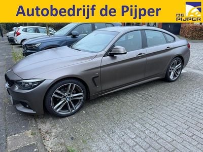 Bruin Gebruikt 2021 BMW 420 Executive Coupé | € 29.950 (Super prijs)