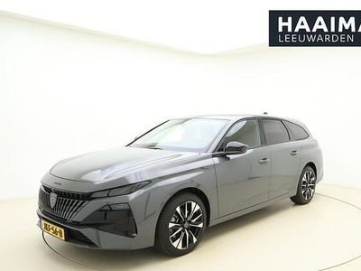 Nieuw Peugeot 308 SW GT 145 PK (106 kW) 2025 Grijs Stationwagen